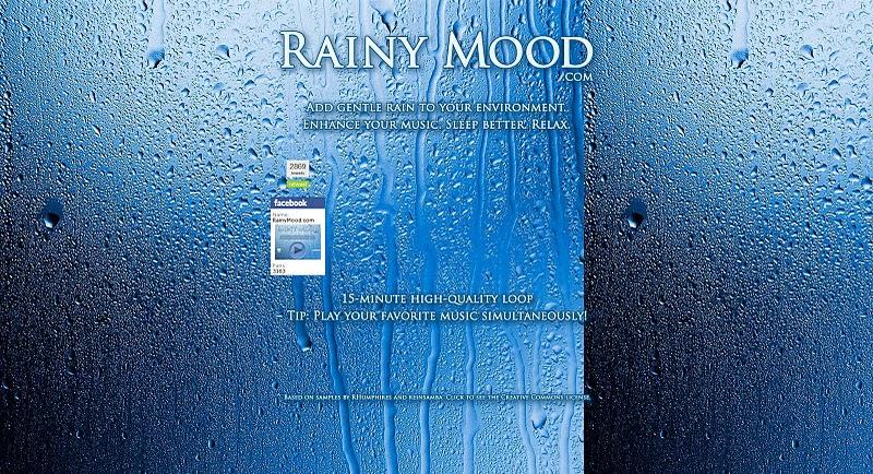RainyMood Rainstorm Ambiance