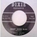 Tommy Nelson : Hobo Bop / Honey Moon Blues (Juke Box) - Vinyles d'occasion - Achat et vente