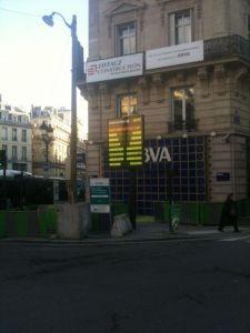 La Mairie de Paris et le marketing alternatif