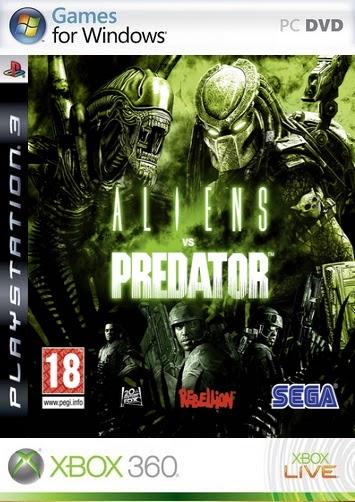 Aliens vs Predator : Fiche du jeu