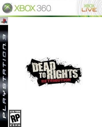 Dead to Rights : Retribution : Fiche du jeu