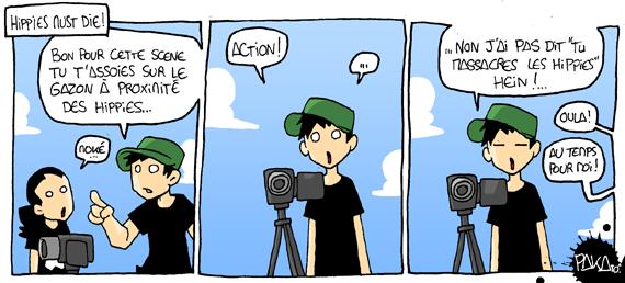 Les aventures de Paka – Episode 1215