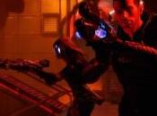 Test mass effect