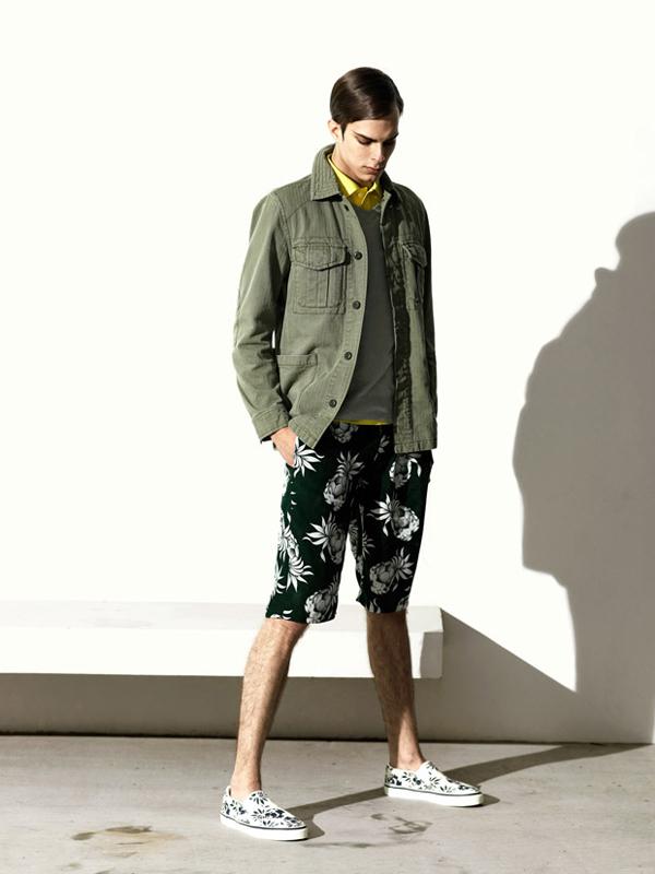 SOPHNET. – S/S 2010 COLLECTION LOOKBOOK