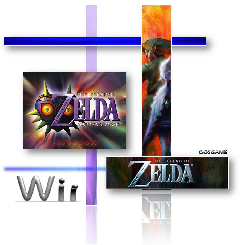  [rumeurs] ZELDA Wii, un air de Majoras Mask dans ce titre? (par Kendal)