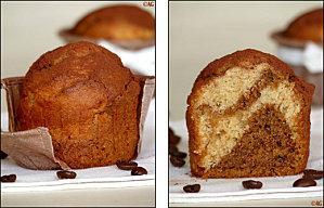 muffin tiramisu 2