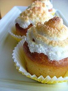 muffin citron meringue