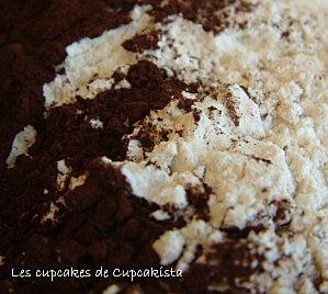 Cupcakes Chocolat Piment