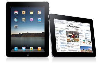 iPad : le communiqué officiel d’Apple