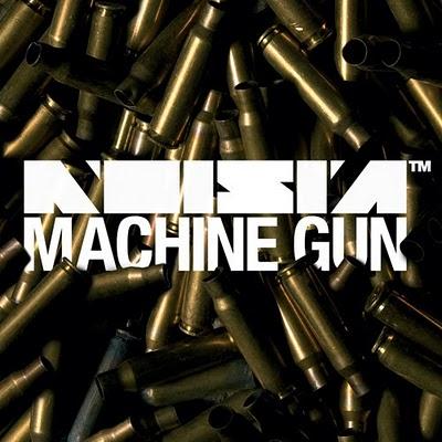 Noisia - Machine Gun Ep (Amon Tobin Remix Download)
