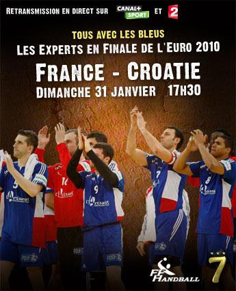 L'Euro 2010 de Hand sur Soliblog