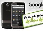 Google Phone disponible France