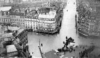 Paris inondé : la crue de 1910
