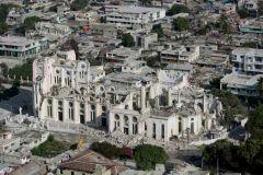 HAITI-QUAKE-CATHEDRAL