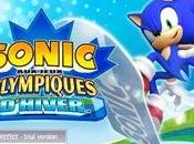 [News Jeux] Sonic Olympic Winter débarque l’appstore
