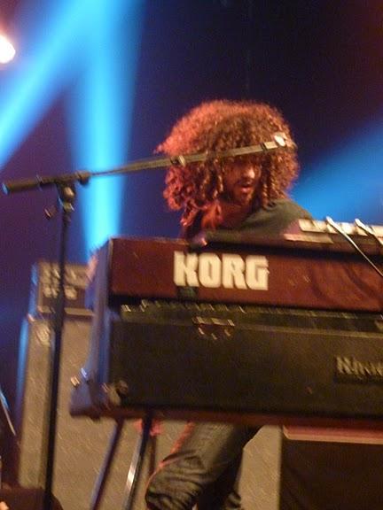 Review Concert : Wolfmother + The Black Angels @ Bataclan 25/01/2010