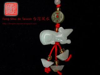 Feng Shui 2010 : Symbole de chance du Boeuf