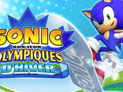 Sonic Jeux Olympiques