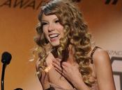 Grammys Awards 2010 Taylor Swift Meilleur Album l’année