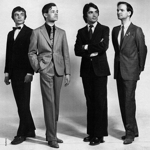 Mes indispensables : Kraftwerk - The Man Machine (1978)