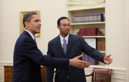 Tiger Woods et la politique de la race