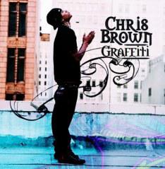 Chris Brown fait des gribouillis sur « Graffiti »