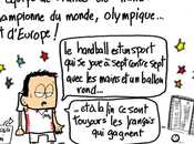 Handball, champion d'Europe, Experts gagner main