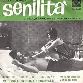 Piero Piccioni - Senilità