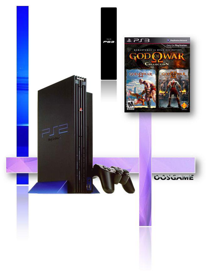  [qq’un qui ma dit] GOD OF WAR II aurait pu être un titre de lancement de la PS3 (par Kendal) ; )