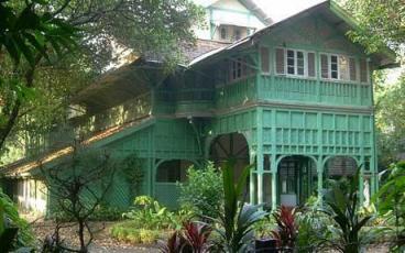 Un musée en Inde dans la maison de Kipling... mais sans lui