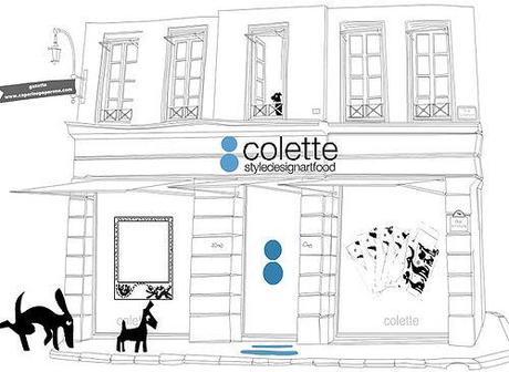 Colette, je t'aime. Colette, je t'aime.