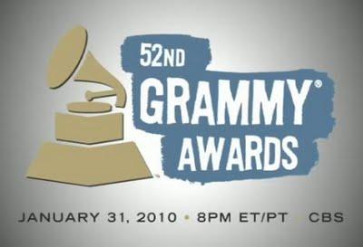 Grammy Awards 2010 et les grands gagants sont ...