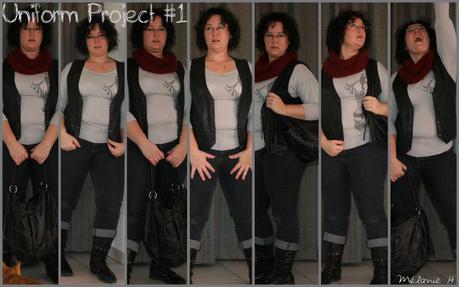 Uniform Project - Day 1 Uniform Project D1