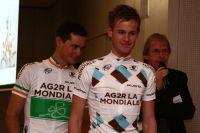Maxime Bouet entame une nouvelle carrière chez Ag2r La Mondiale
