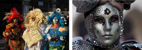 Carnavale ( chi è chiara et Gnappo™) Venise, la Sérénissime vous ouvre ses portes…