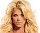 Victoria Silvstedt sur Eurosport