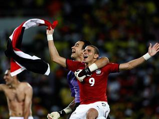 Can 2010 ... L'Egypte bat le Ghana, l'Algérie 4eme