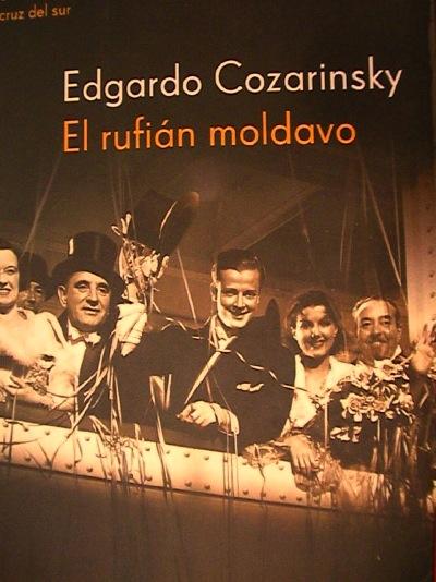 Edgardo Cozarinsky à la Librairie !