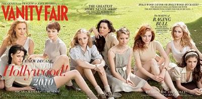 Kristen Stewart et Anna Kendrick photoshoot Vanity Fair