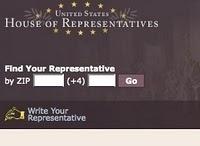 Piratage du site de la Chambre des représentants des États-Unis