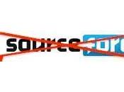 SourceForge bloqué Syrie, Soudan, Iran, Corée nord Cuba