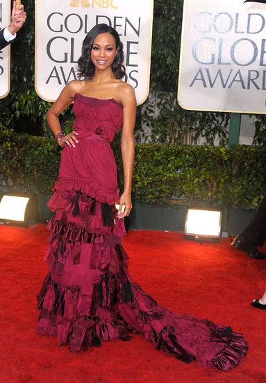 Golden Globes 2010 red carpet #5