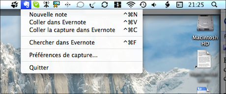 Evernote, notez tout partout