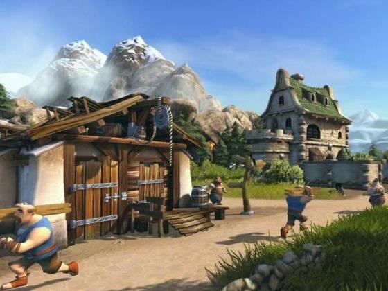 Settlers 7 - l'aube d'un nouveau royaume