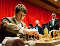 Magnus Carlsen n'en finit plus de monter