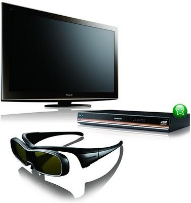 TV 3D, bientôt dans votre salon