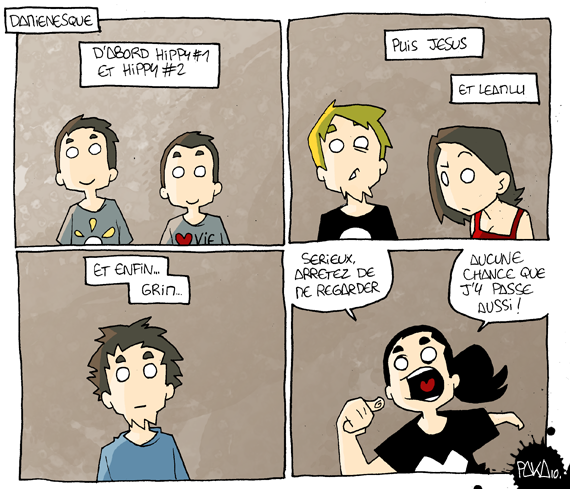 Les aventures de Paka – Episode 1216