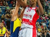 Euroligue: 8émes Finale aller