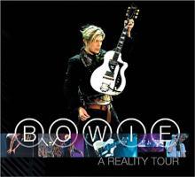 Reality Tour Live, un album, un énième sans inédit de David Bowie