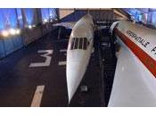 Concorde musée l’Air l’Espace expose deux